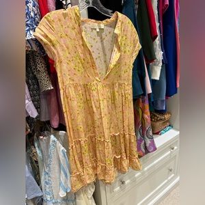 Paloma Blue size small dress ! Super cute